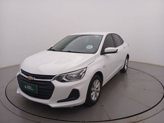 CHEVROLET ONIX 1.0 FLEX PLUS LT MANUAL